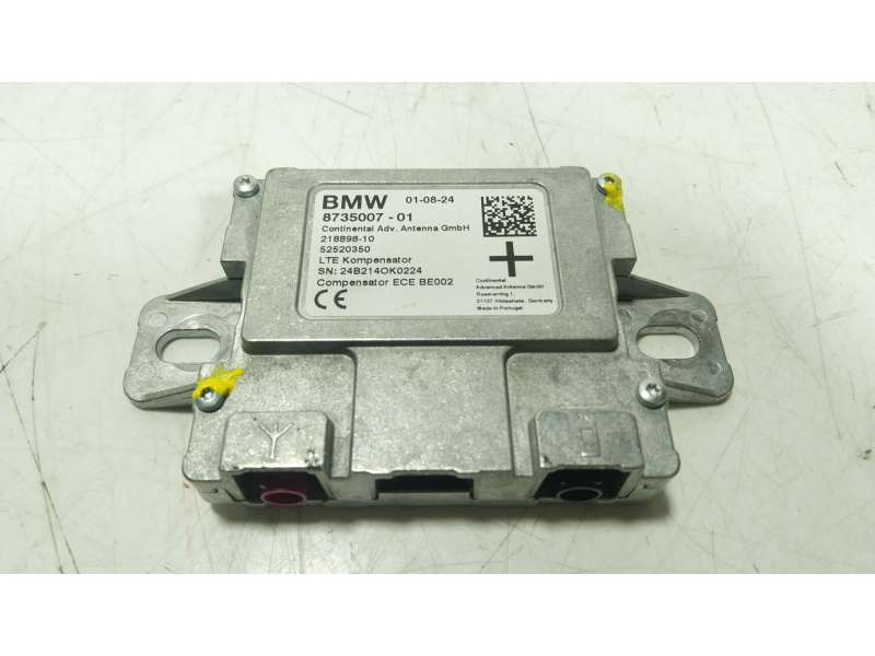 Recambio de modulo electronico para bmw x4 (g02, f98) xdrive 30 d mild-hybrid referencia OEM IAM  873500701 