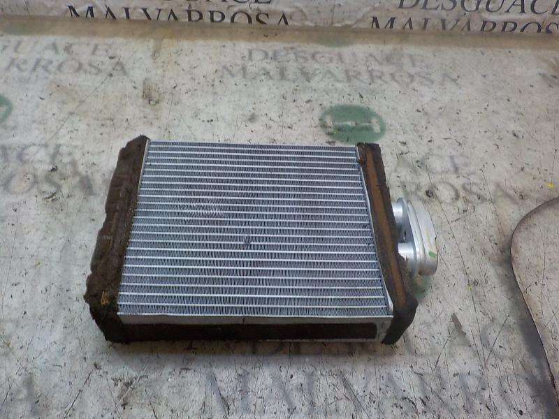 Recambio de radiador calefaccion / aire acondicionado para volkswagen polo (9n3) 1.4 tdi referencia OEM IAM 6Q0819031  