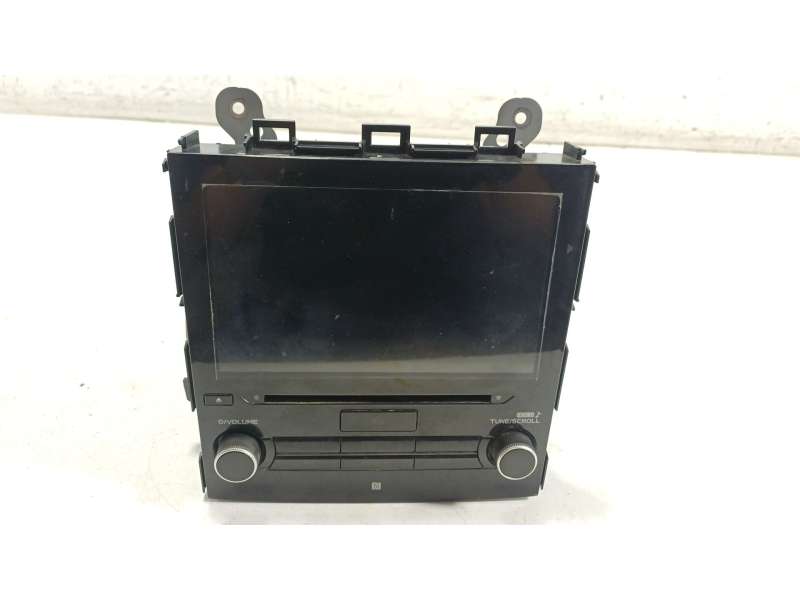Recambio de sistema audio / radio cd para subaru xv (_gp_) 1.6 i awd (gp3, g33gp) referencia OEM IAM  2AHPNBE2819 