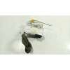 Recambio de cerradura puerta trasera derecha para mg mg 4 (eh32) ev referencia OEM IAM  11090048 