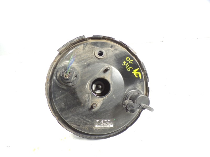 Recambio de servofreno para porsche cayenne (typ 9pa) 4.5 v8 cat referencia OEM IAM 95535592300 7L5612101 