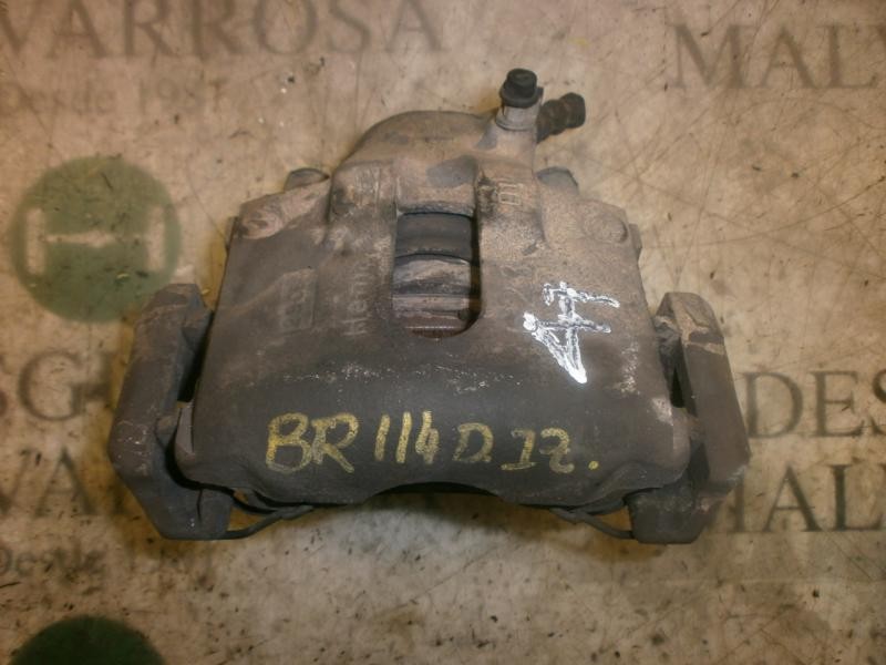 Recambio de pinza freno delantera izquierda para fiat doblo (119) 1.9 d sx referencia OEM IAM   