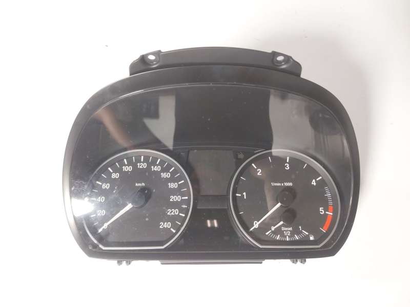 Recambio de cuadro instrumentos para bmw 1 (e87) 118 d referencia OEM IAM  916682102 