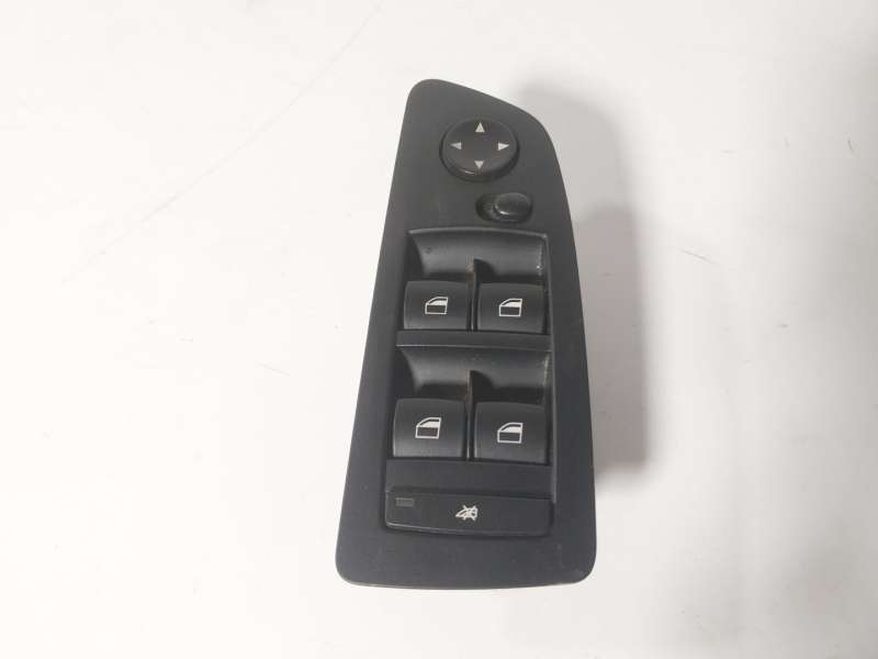 Recambio de mando elevalunas delantero izquierdo para bmw 1 (e87) 118 d referencia OEM IAM  915549101 
