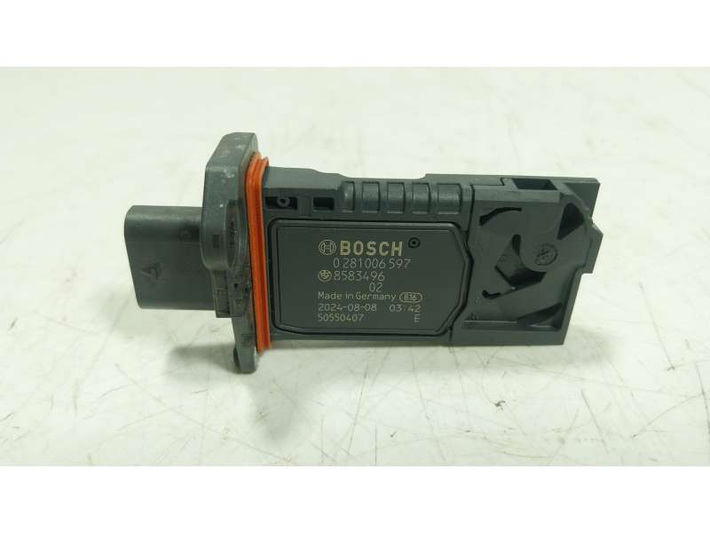 Recambio de caudalimetro para bmw x4 (g02, f98) xdrive 30 d mild-hybrid referencia OEM IAM  8583496 