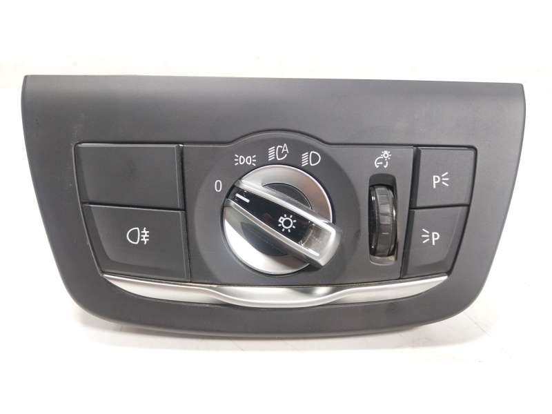 Recambio de mando luces para bmw x4 (g02, f98) xdrive 30 d mild-hybrid referencia OEM IAM  5A67870 