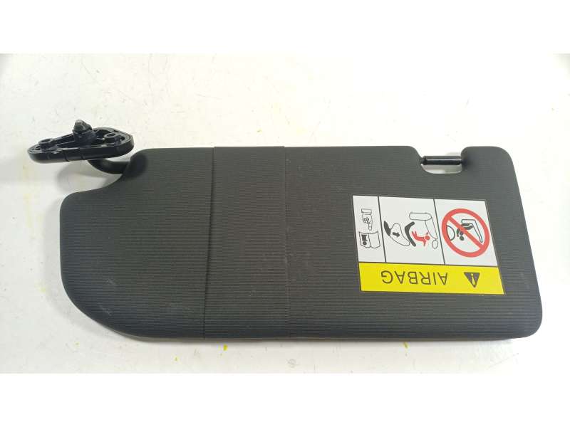 Recambio de parasol derecho para mg mg 4 (eh32) ev referencia OEM IAM   