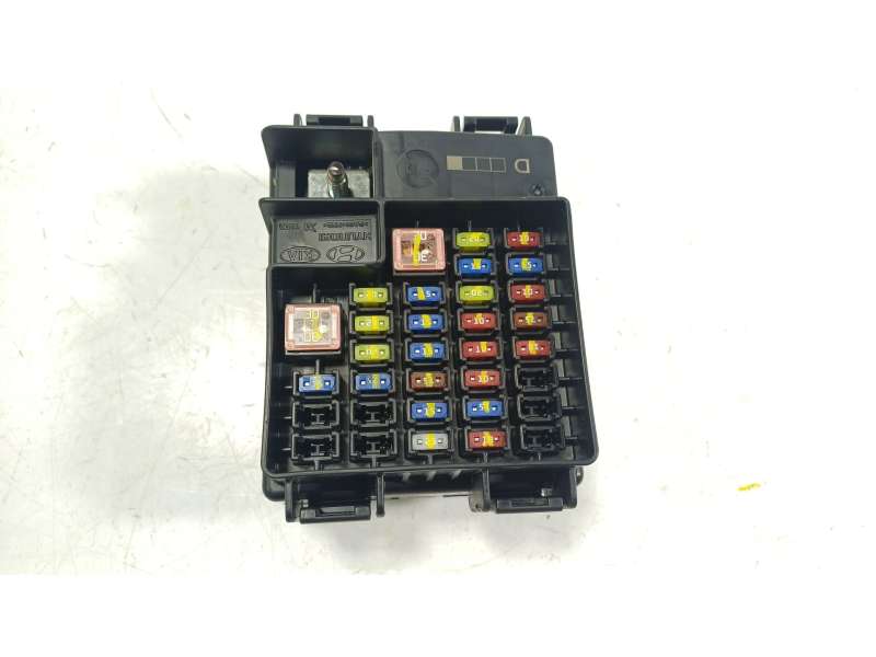 Recambio de caja reles / fusibles para hyundai tucson (nx4e, nx4a) 1.6 t-gdi referencia OEM IAM  91959N7010 