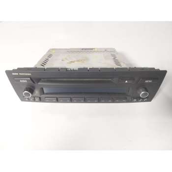 SISTEMA AUDIO / RADIO CD 