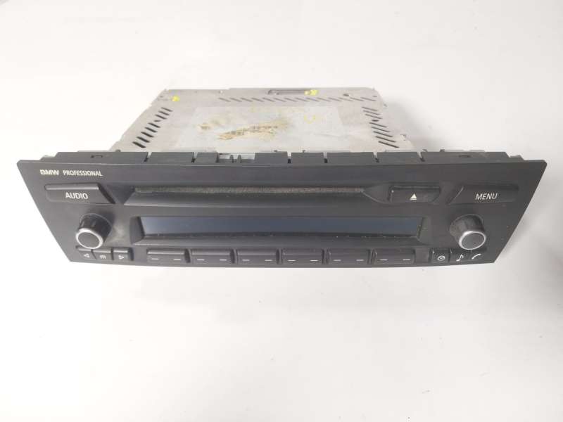 Recambio de sistema audio / radio cd para bmw 1 (e87) 118 d referencia OEM IAM   