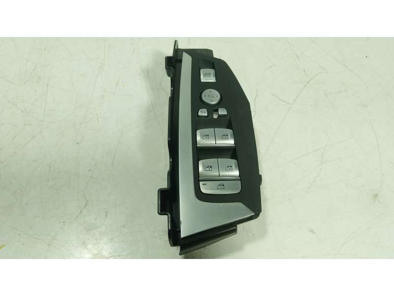Recambio de mando elevalunas delantero izquierdo para bmw x4 (g02, f98) xdrive 30 d mild-hybrid referencia OEM IAM  684709901 