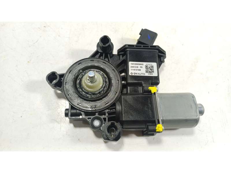 Recambio de motor elevalunas delantero derecho para mg mg 4 (eh32) ev referencia OEM IAM  11521042 