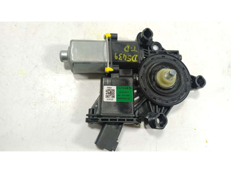Recambio de motor elevalunas trasero derecho para mg mg 4 (eh32) ev referencia OEM IAM  11521044 