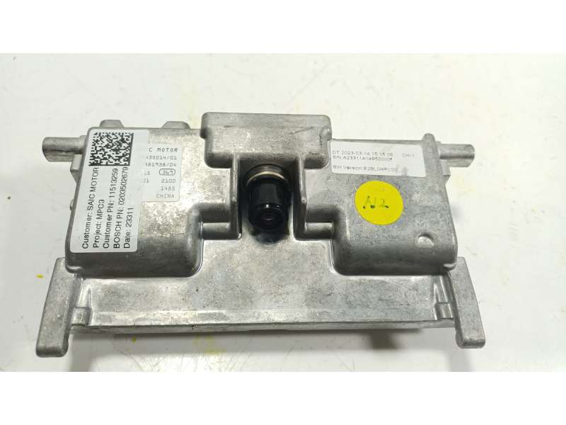 Recambio de modulo electronico para mg mg 4 (eh32) ev referencia OEM IAM  11513259 