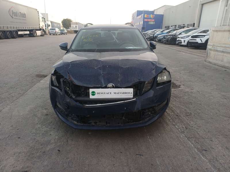skoda octavia iii combi (5e5, 5e6) del año 2018