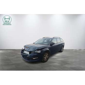 SKODA OCTAVIA III COMBI (5E5, 5E6)
