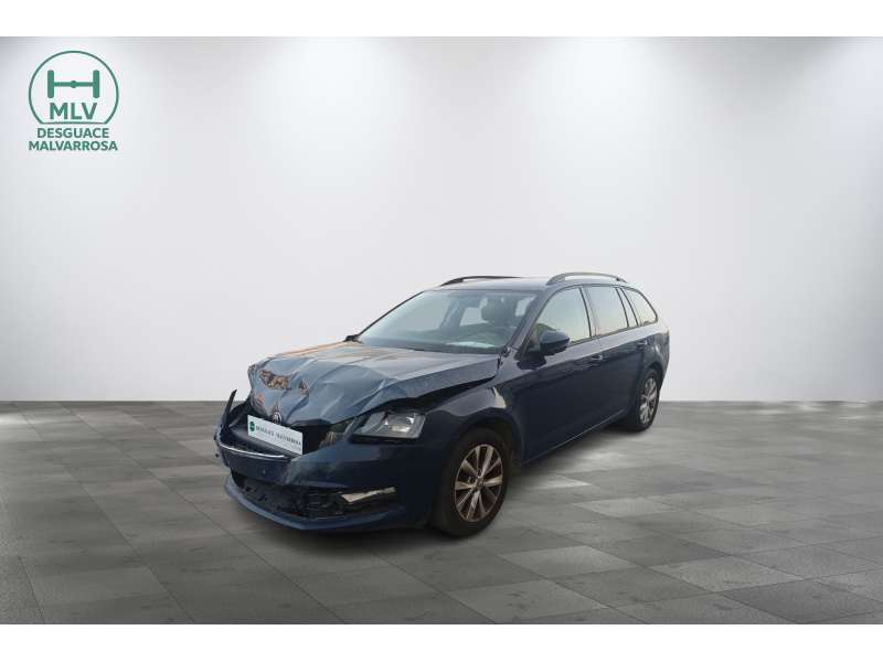 skoda octavia iii combi (5e5, 5e6) del año 2018