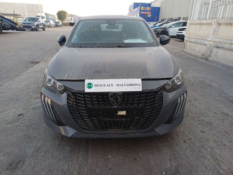 peugeot 208 ii (ub_, up_, uw_, uj_) del año 2024