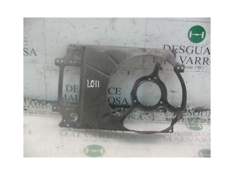 Recambio de canalizador aire para volkswagen polo (801/803) referencia OEM IAM   