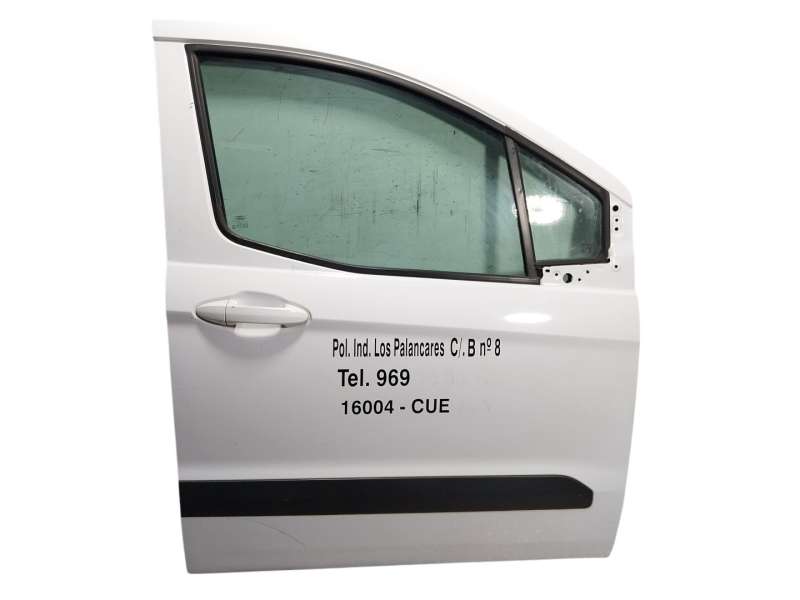 Recambio de puerta delantera derecha para ford transit courier b460 furgón/monospace 1.5 tdci referencia OEM IAM 2782144  