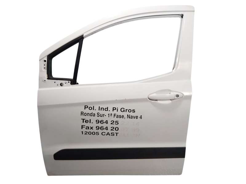 Recambio de puerta delantera izquierda para ford transit courier b460 furgón/monospace 1.5 tdci referencia OEM IAM 2782154  