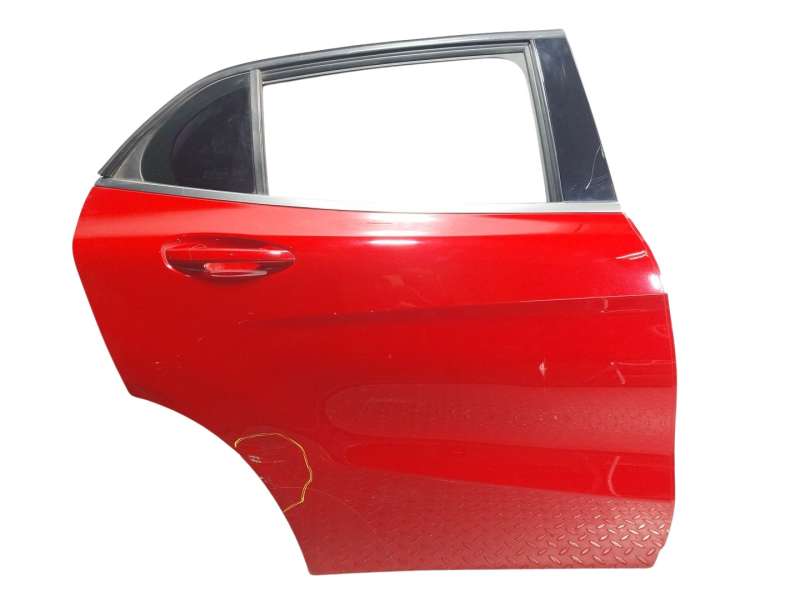 Recambio de puerta trasera derecha para mercedes-benz clase gla (x156) gla 200 cdi / d (156.908) referencia OEM IAM   