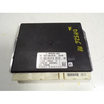 CENTRALITA SUSPENSION A2215407145 A2215404062 A2C53190915