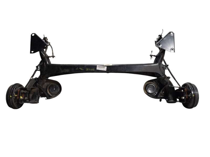 Recambio de puente trasero para fiat 500 (312_) 1.0 mild hybrid (312.ayd1b) referencia OEM IAM   