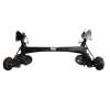 Recambio de puente trasero para fiat 500 (312_) 1.0 mild hybrid (312.ayd1b) referencia OEM IAM   