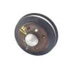 Recambio de puente trasero para fiat 500 (312_) 1.0 mild hybrid (312.ayd1b) referencia OEM IAM   