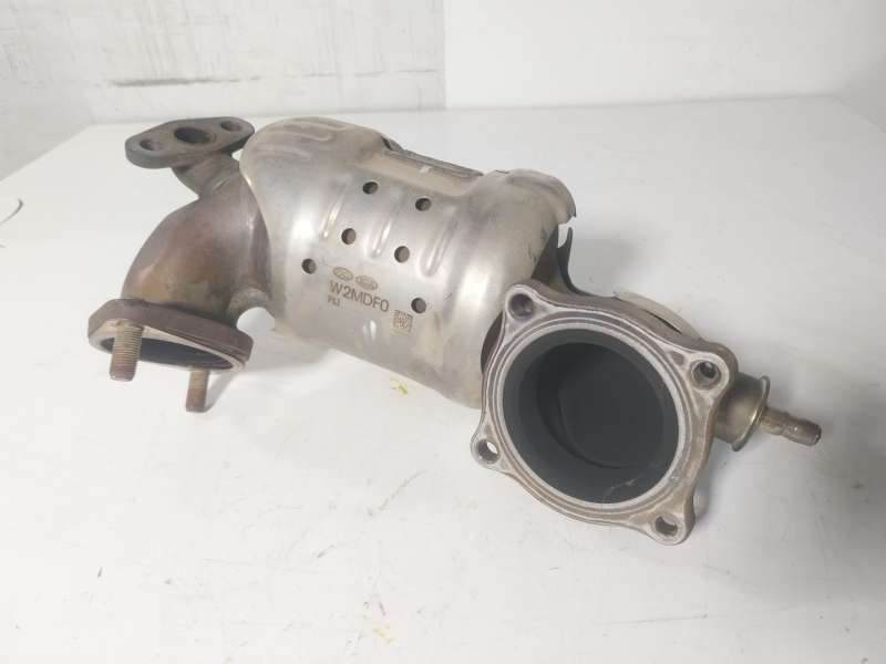 Recambio de catalizador para hyundai tucson (nx4e, nx4a) 1.6 t-gdi referencia OEM IAM  W2MDF0 