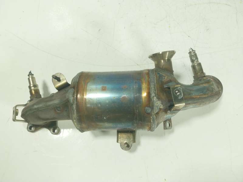 Recambio de catalizador para fiat 500 (312_) 1.0 mild hybrid (312.ayd1b) referencia OEM IAM  52235187 