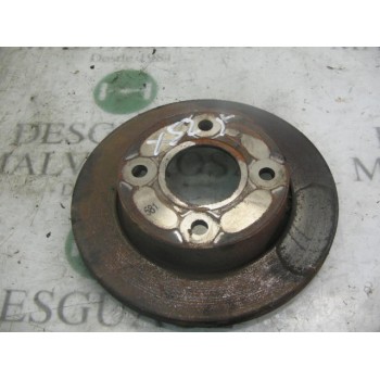 DISCO FRENO DELANTERO 