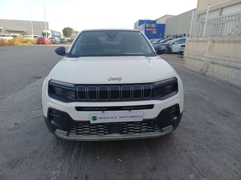 jeep avenger del año 2025