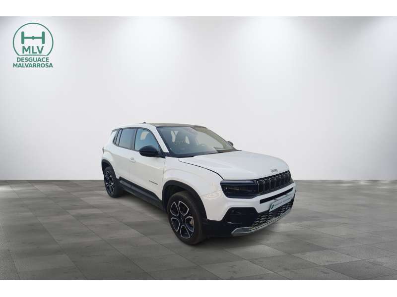 jeep avenger del año 2025