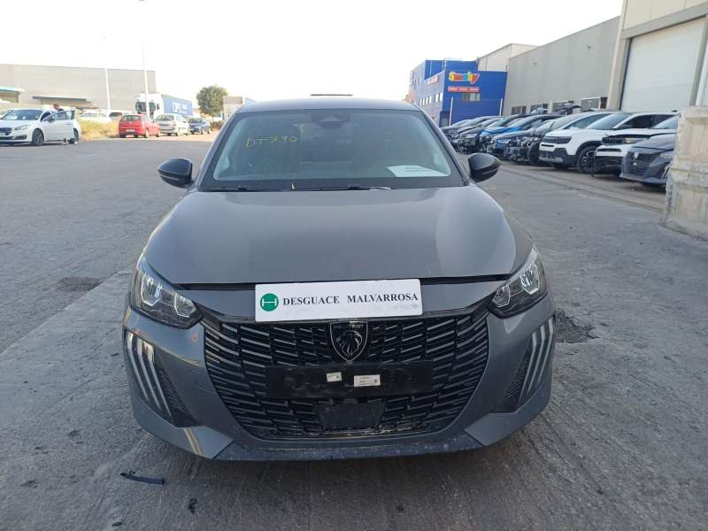 peugeot 208 ii (ub_, up_, uw_, uj_) del año 2025