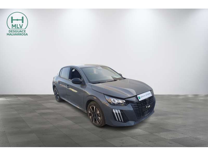 peugeot 208 ii (ub_, up_, uw_, uj_) del año 2025