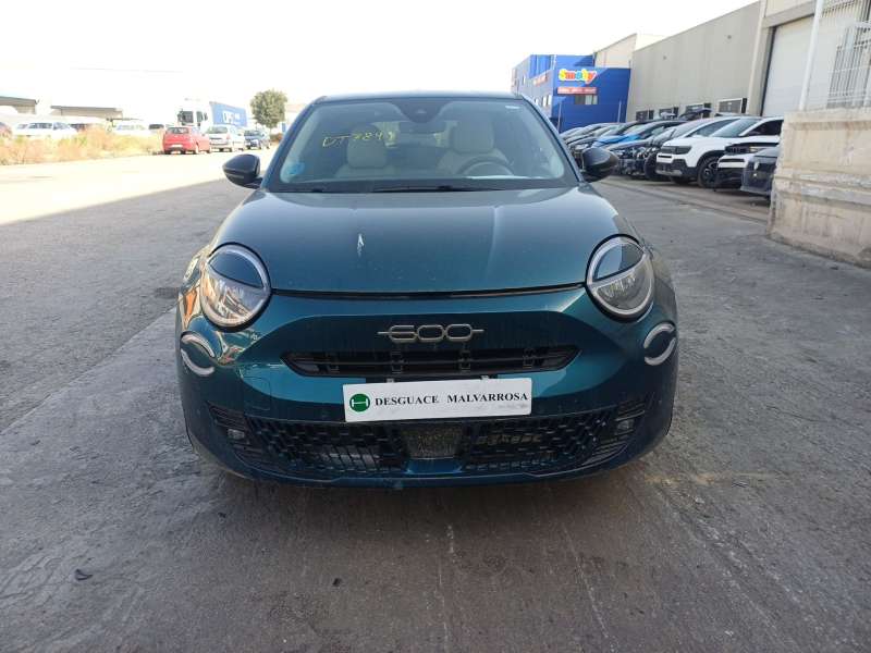 fiat 600 del año 2025