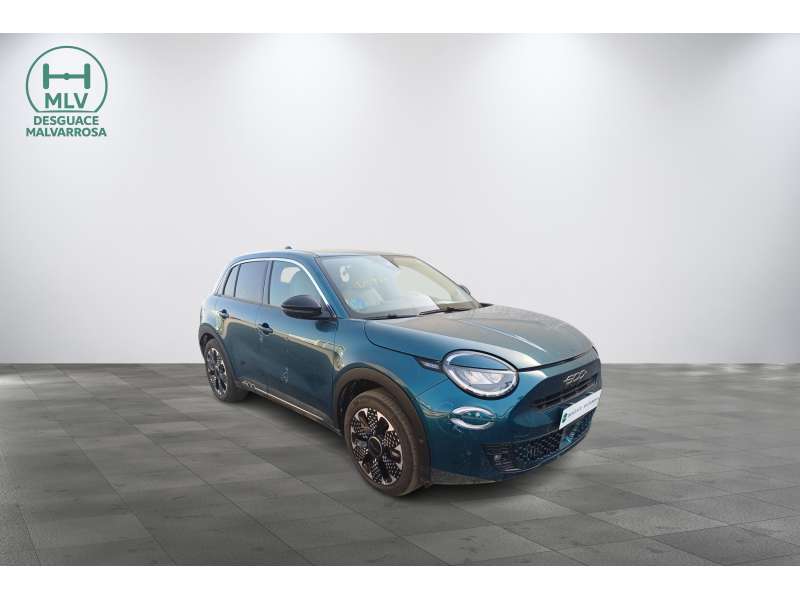 fiat 600 del año 2025