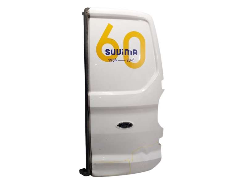 Recambio de puerta trasera derecha para ford transit courier b460 furgón/monospace 1.5 tdci referencia OEM IAM   