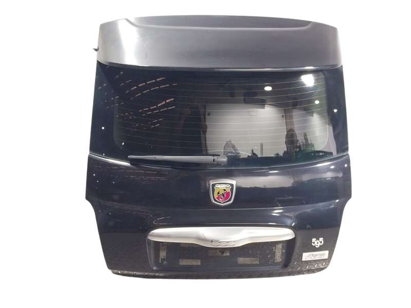 Recambio de porton trasero para abarth 500 / 595 / 695 1.4 (312.axf11, 312.axf1a) referencia OEM IAM   