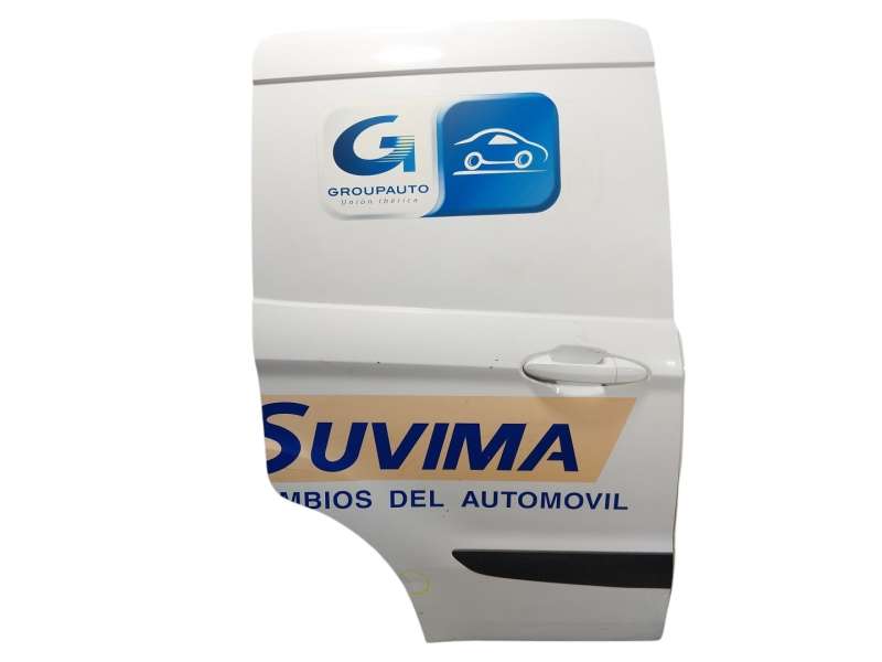 Recambio de puerta lateral derecha para ford transit courier b460 furgón/monospace 1.5 tdci referencia OEM IAM   
