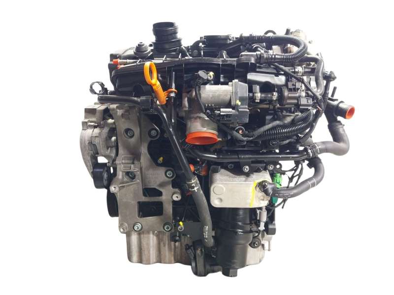 Recambio de motor completo para audi tt (8j3) 2.0 tfsi referencia OEM IAM 06F100098 BWA BWA