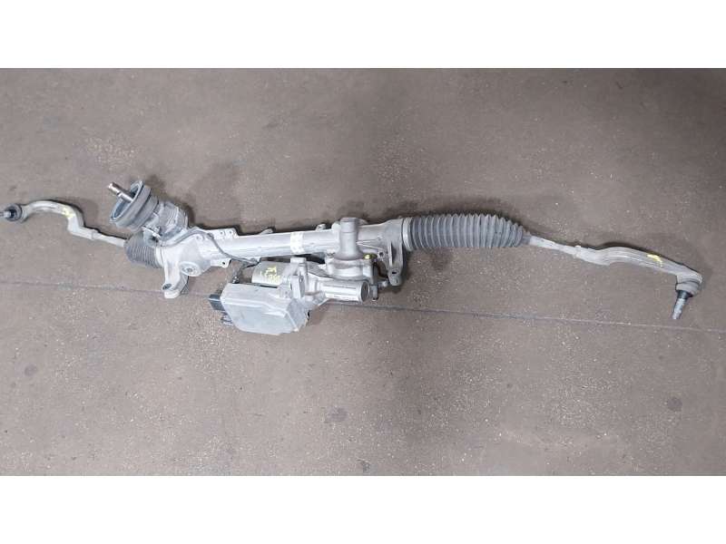 Recambio de cremallera direccion para mercedes-benz clase gla (x156) gla 200 cdi / d (156.908) referencia OEM IAM  6700003558A 