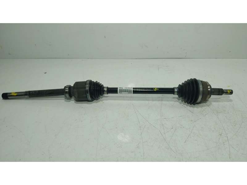 Recambio de transmision derecha para toyota proace caja/chasis (mdz_) 2.0 d4d (mdza) referencia OEM IAM  9820471180 