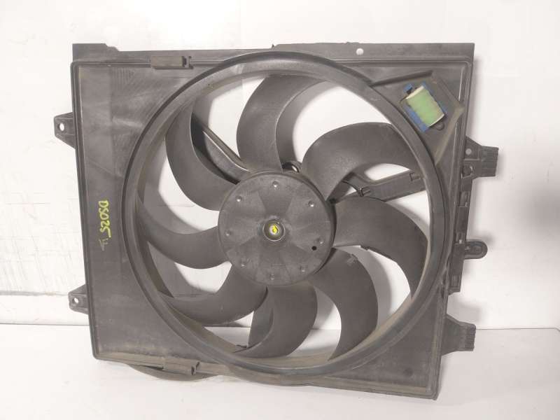 Recambio de electroventilador para fiat 500 (312_) 1.2 (312axa1a) referencia OEM IAM   