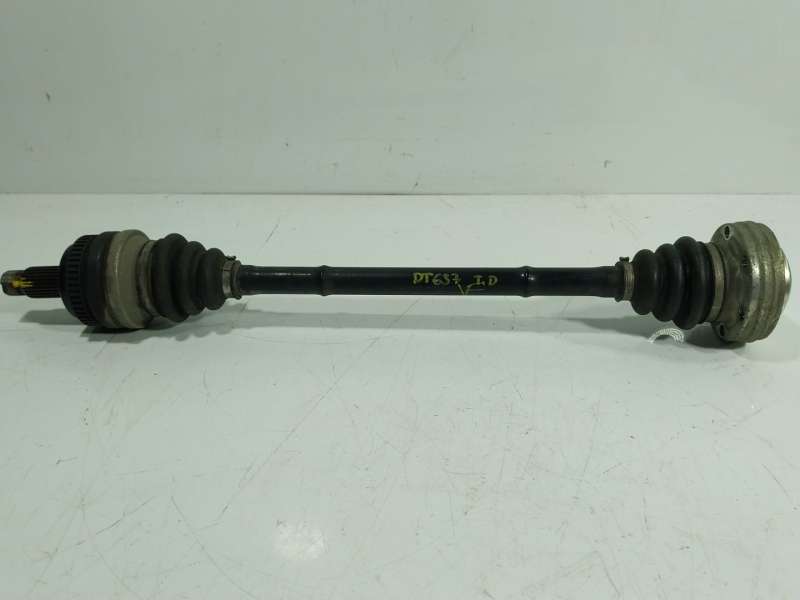 Recambio de transmision trasera derecha para bmw 1 (e87) 118 d referencia OEM IAM  7533446AI02 