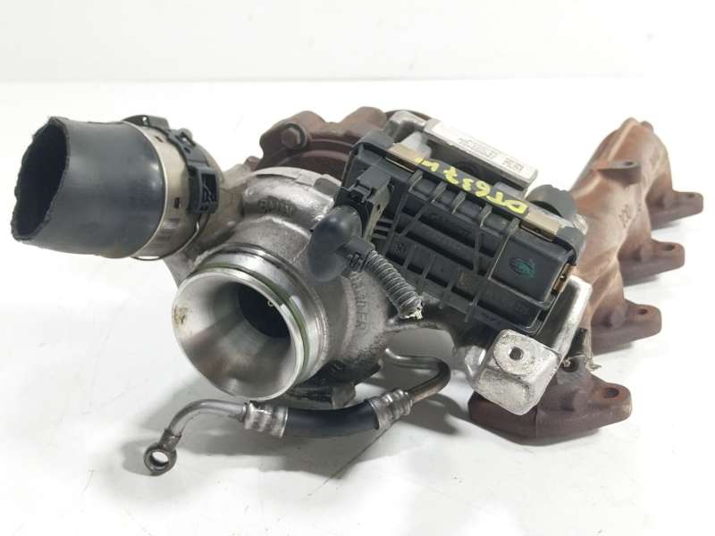 Recambio de turbocompresor para bmw 1 (e87) 118 d referencia OEM IAM  780059402 