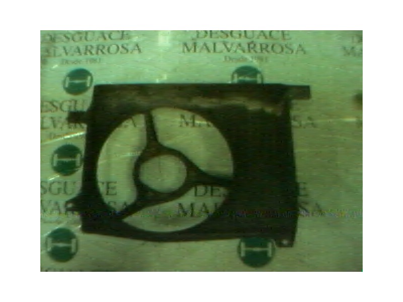 Recambio de canalizador aire para opel corsa a referencia OEM IAM   