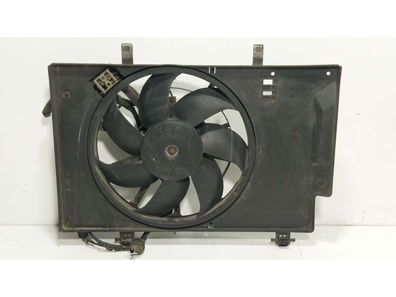 Recambio de electroventilador para ford transit courier b460 furgón/monospace 1.5 tdci referencia OEM IAM 2225639 ET768C607GE 